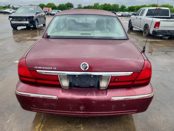 2005 Mercury Grand Marquis GS