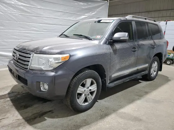 2014 Toyota Land Cruiser LAND CRUIS