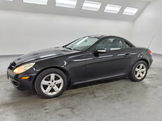 2006 Mercedes-Benz SLK-Class 3.0L