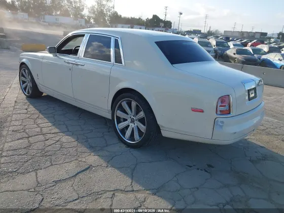 2006 Rolls-Royce Phantom