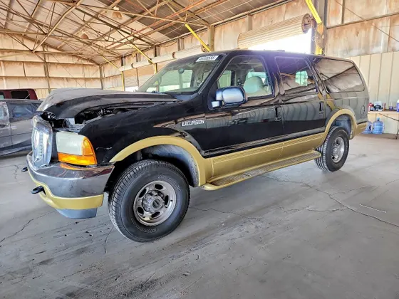2000 Ford Excursion Limited