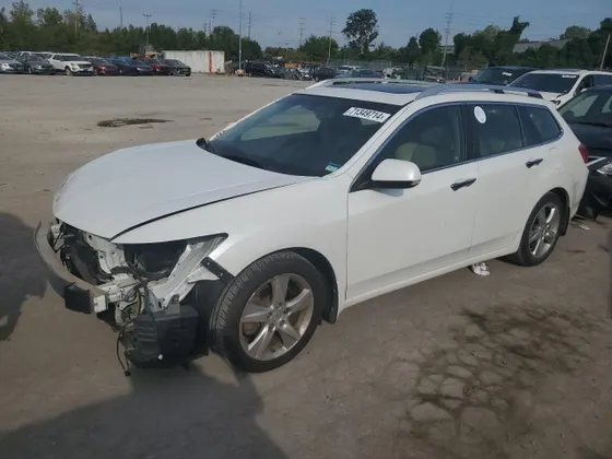2013 Acura TSX Sport Wagon Tech Pkg