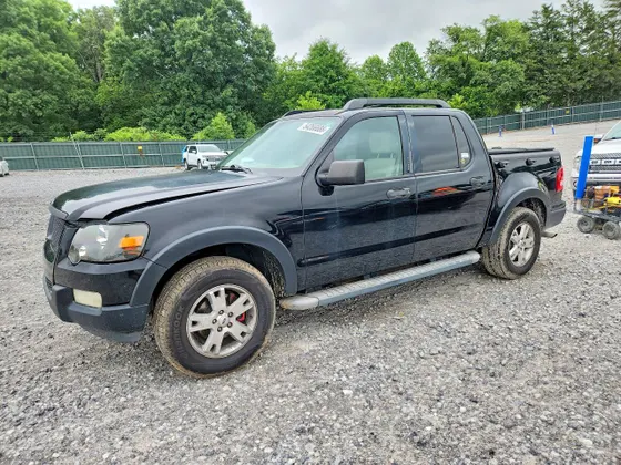 2007 Ford Explorer Sport Trac XLT