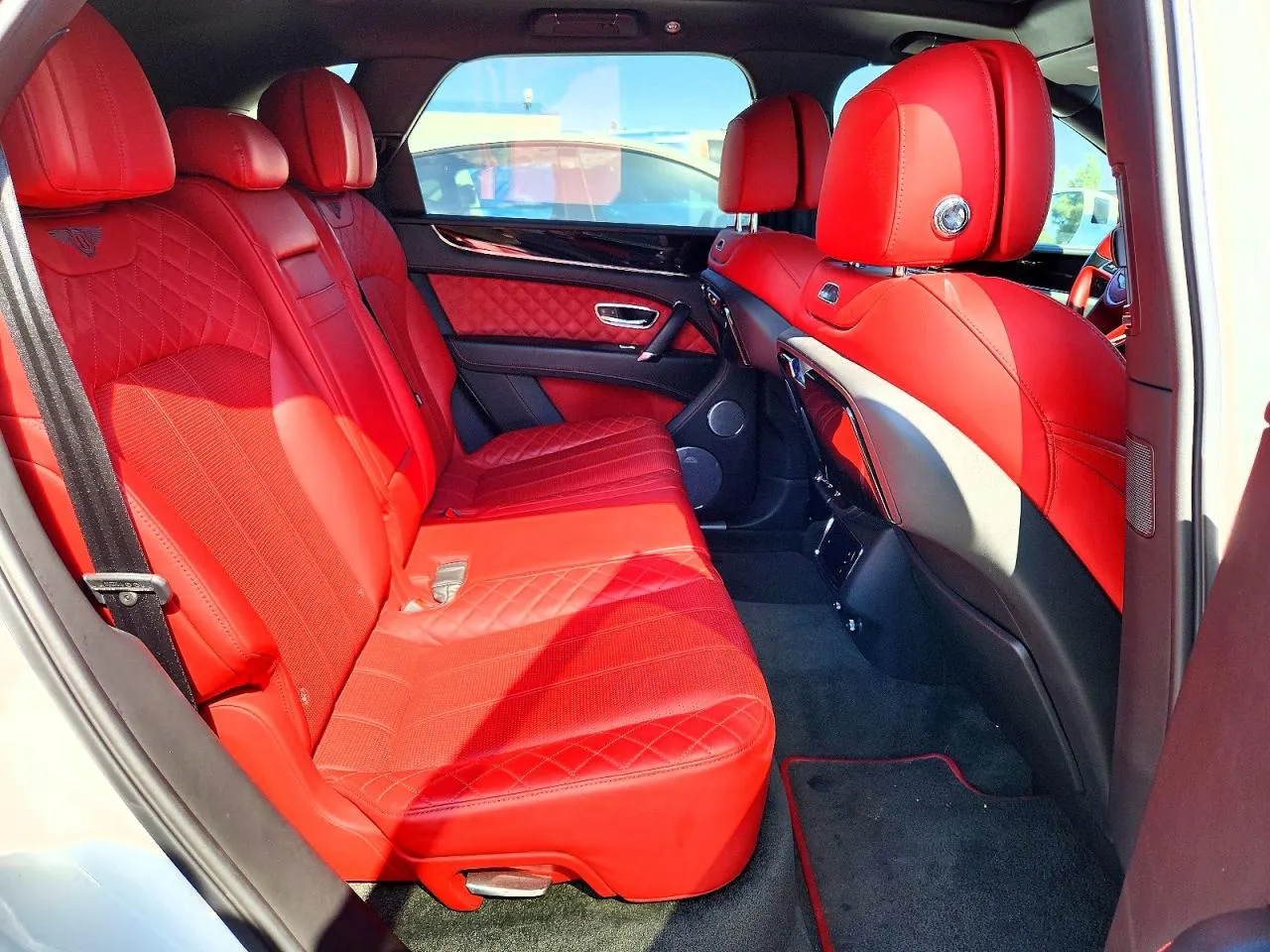 2018 Bentley Bentayga W12 Signature