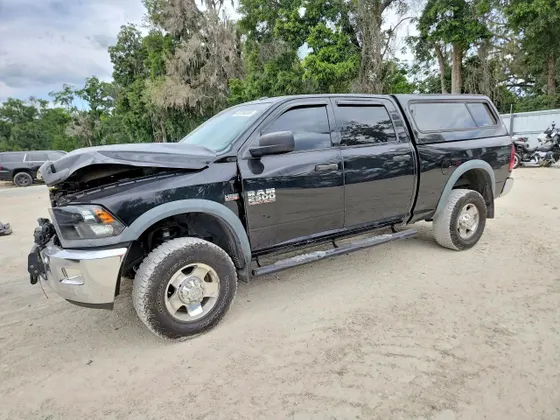 2013 Ram 2500 Tradesman