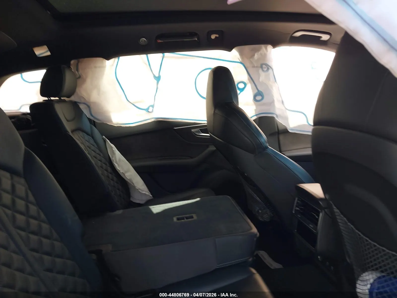 2021 Audi SQ7 Premium Plus