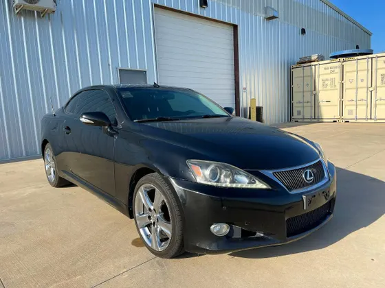 2012 Lexus IS 350C IS