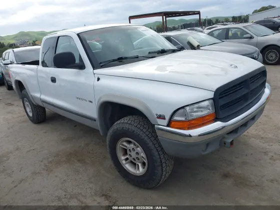 1997 Dodge Dakota SLT/SPORT