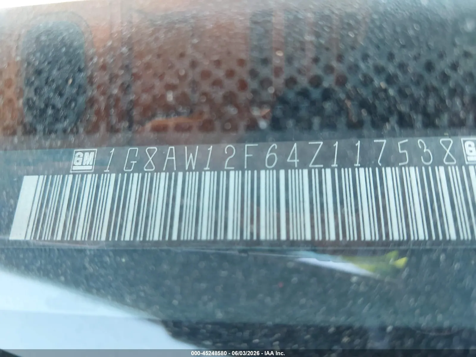 2004 Saturn ION ION 3