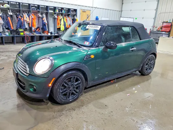 2015 MINI Cooper Convertible COOPER