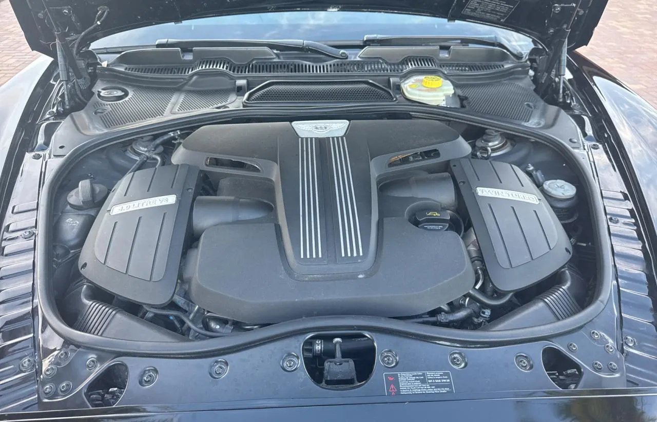 2014 Bentley Continental GT V8 S GT V8 S