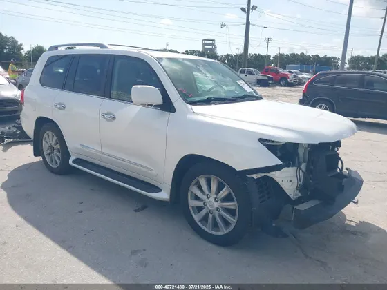 2009 Lexus LX 570