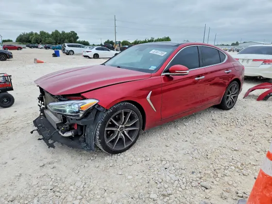 2020 Genesis G70 2.0T
