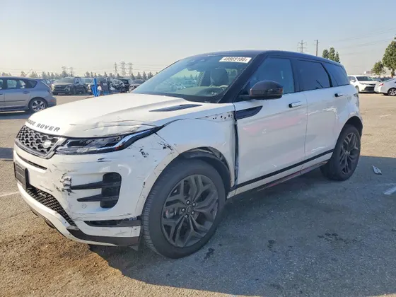 2023 Land Rover Range Rover Evoque R-Dynamic S