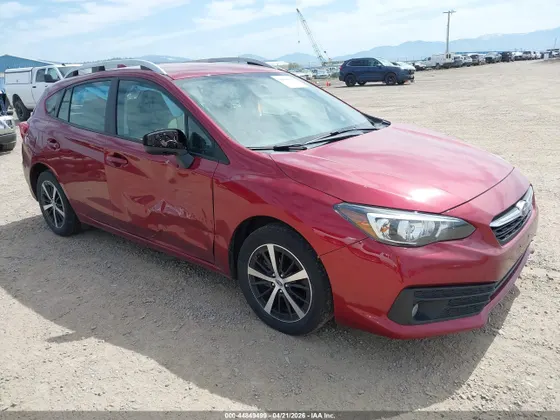 2022 Subaru Impreza Premium