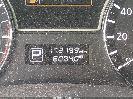 2014 Nissan Altima 2.5 S