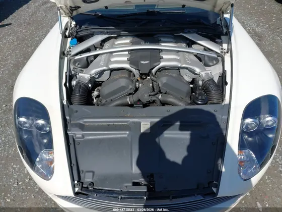 2007 Aston Martin DB9