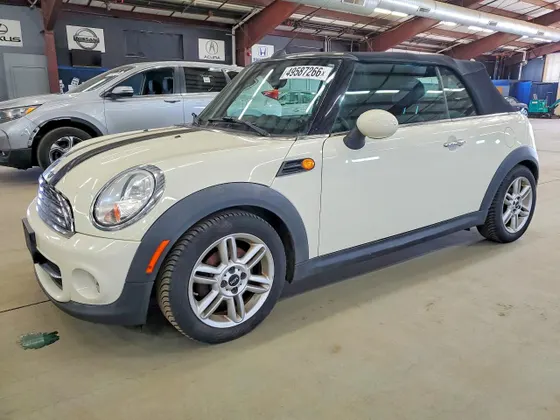 2014 MINI Cooper Convertible COOPER