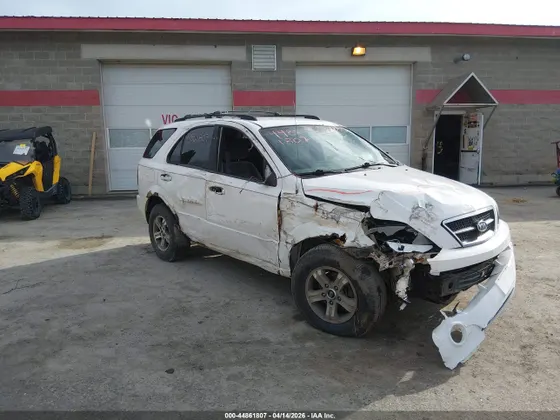 2003 Kia Sorento LX