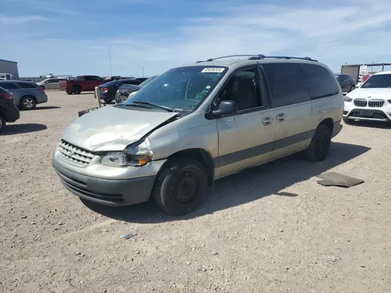 2000 Chrysler GRAND VOYAGER SE