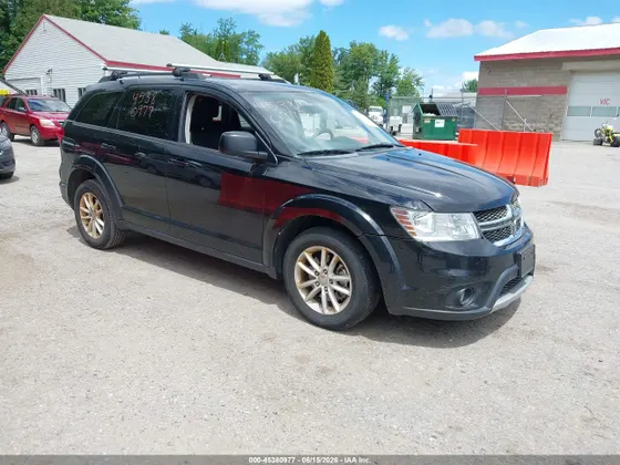 2016 Dodge Journey SXT