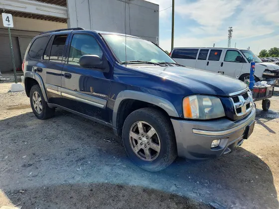 2007 Isuzu Ascender S