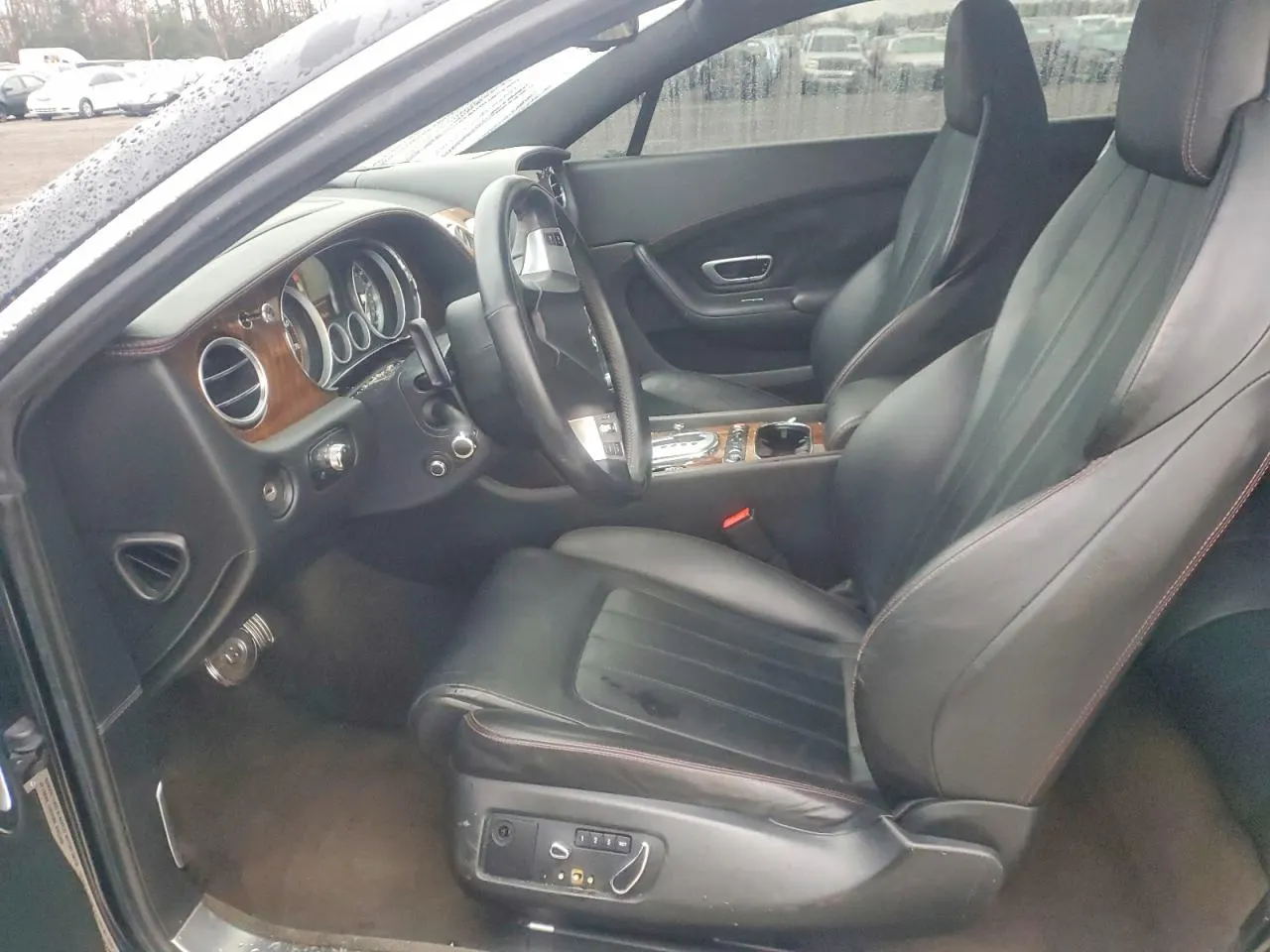 2013 Bentley Continental GT V8 CONTINENTAL