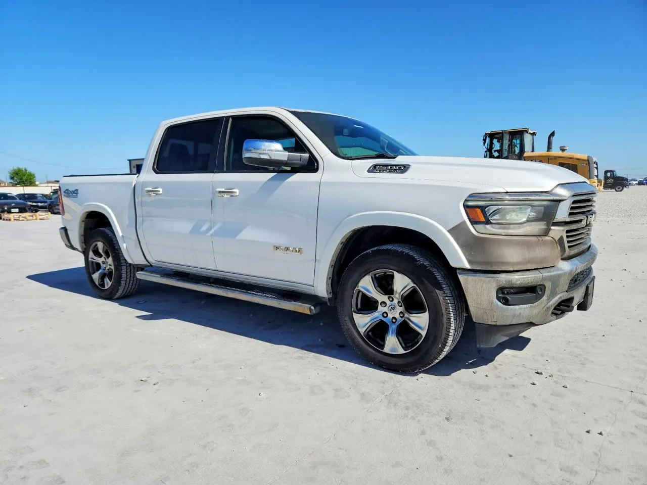 2019 Ram 1500 Laramie