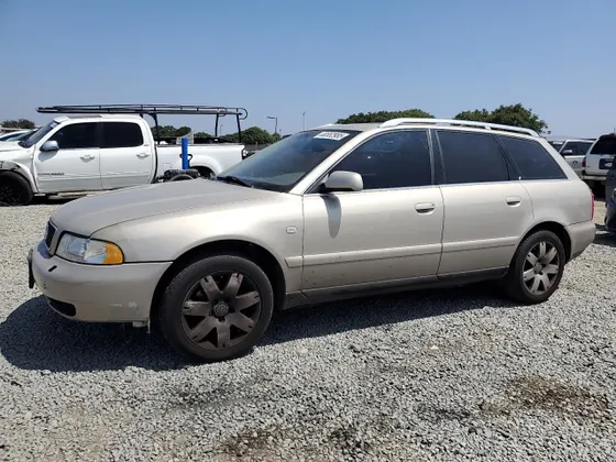 2001 Audi A4 2.8 AVANT QUATTRO