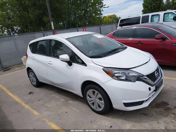 2017 Nissan Versa Note SV