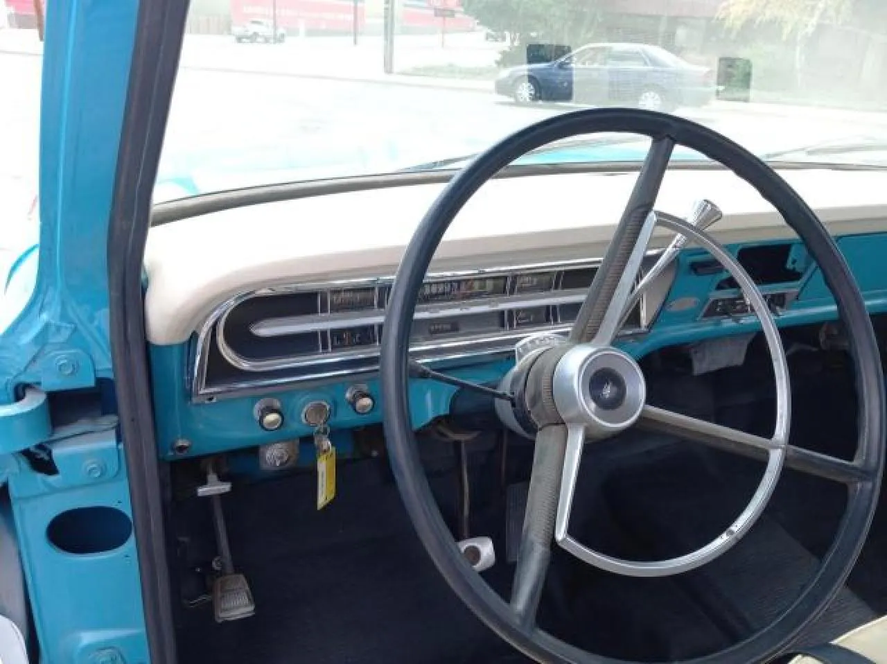 1969 Ford F-150 PICKUP