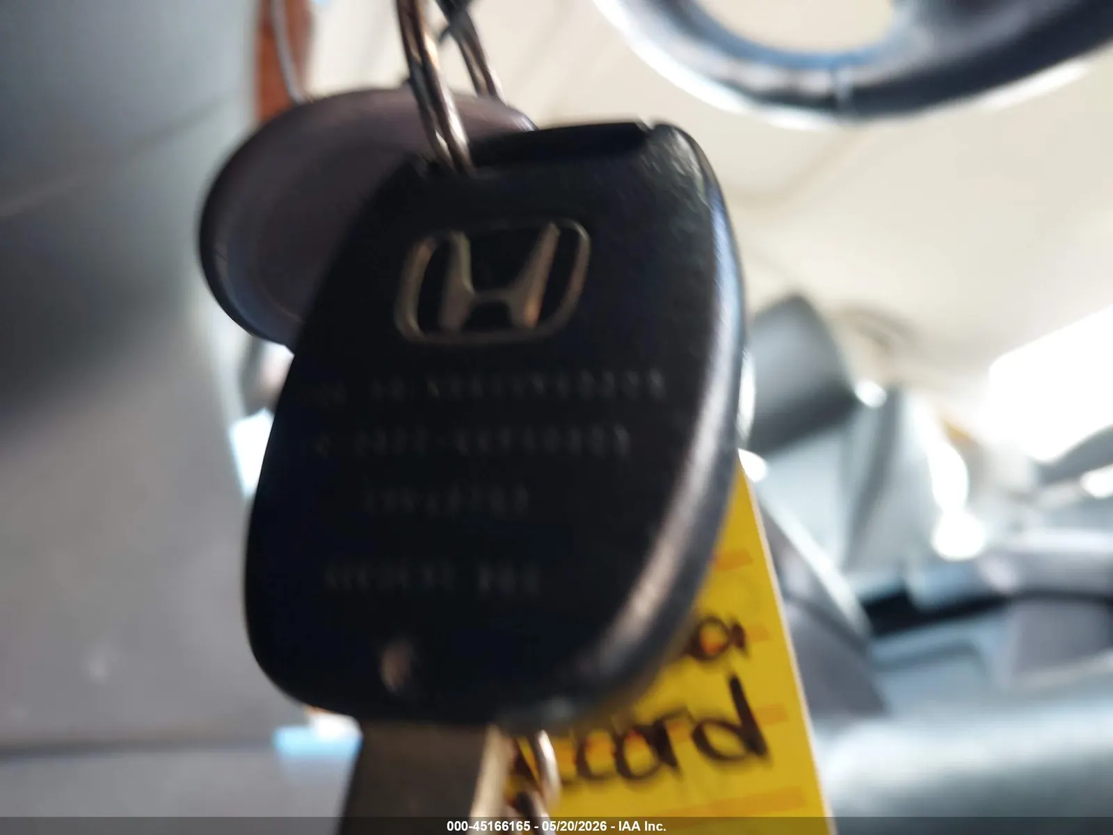2011 Honda Accord Sdn EX-L