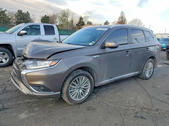 2019 Mitsubishi Outlander PHEV SEL