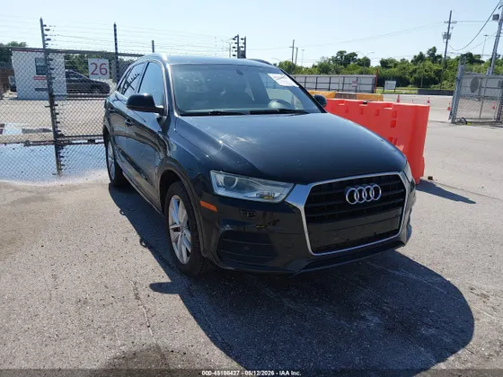 2017 Audi Q3 Premium Plus