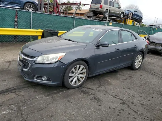 2015 Chevrolet Malibu LT