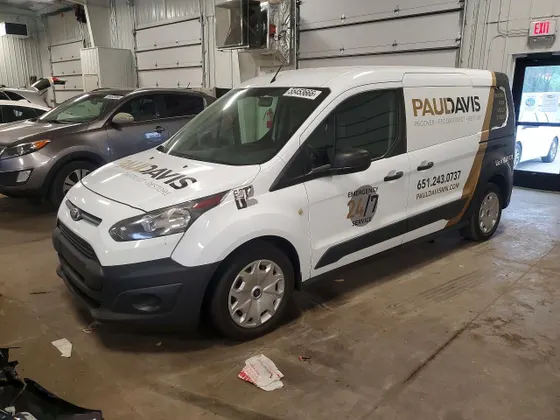 2016 Ford Transit Connect XL