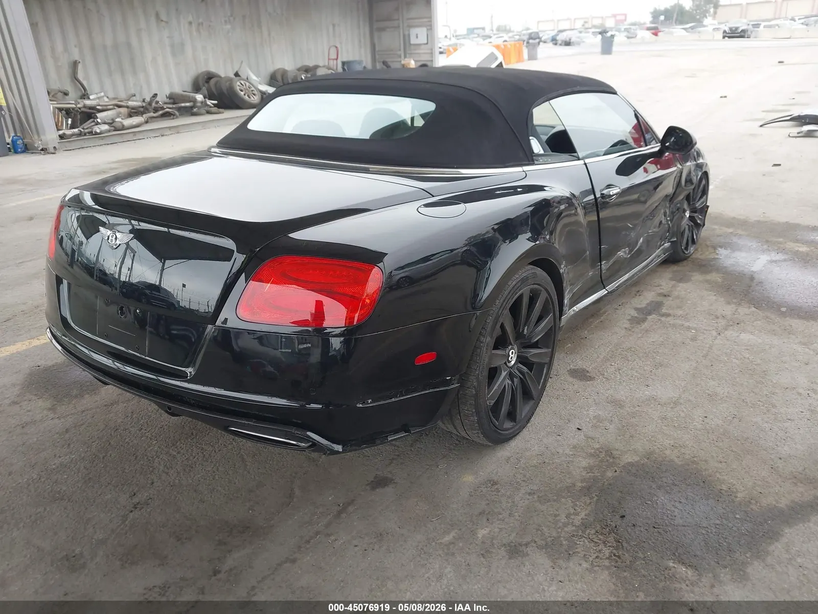 2013 Bentley Continental GT