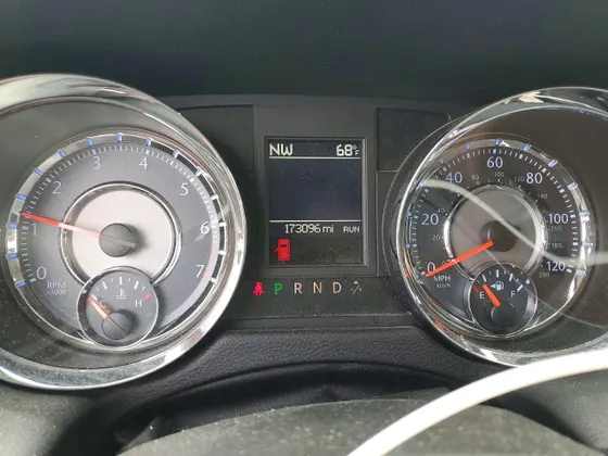 2015 Chrysler Town & Country Touring
