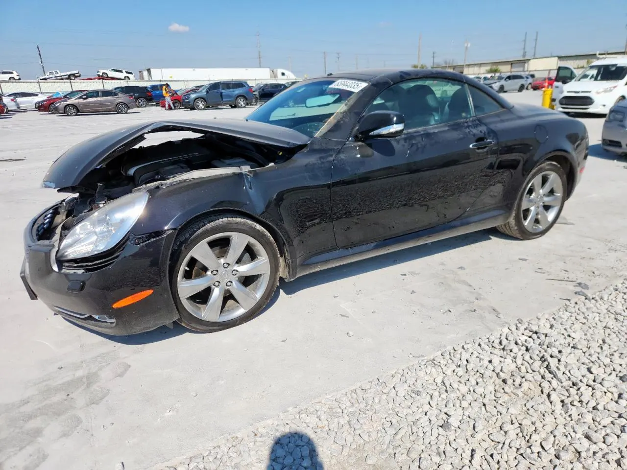 2010 Lexus SC 430