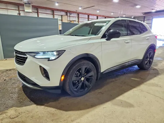 2021 Buick Envision Essence
