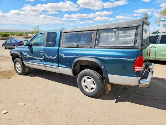 1997 Dodge Dakota