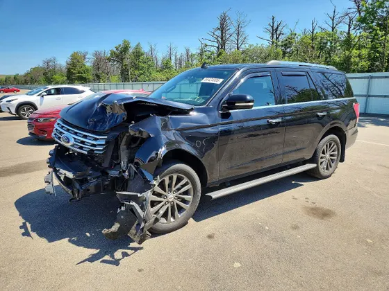 2020 Ford Expedition Limited