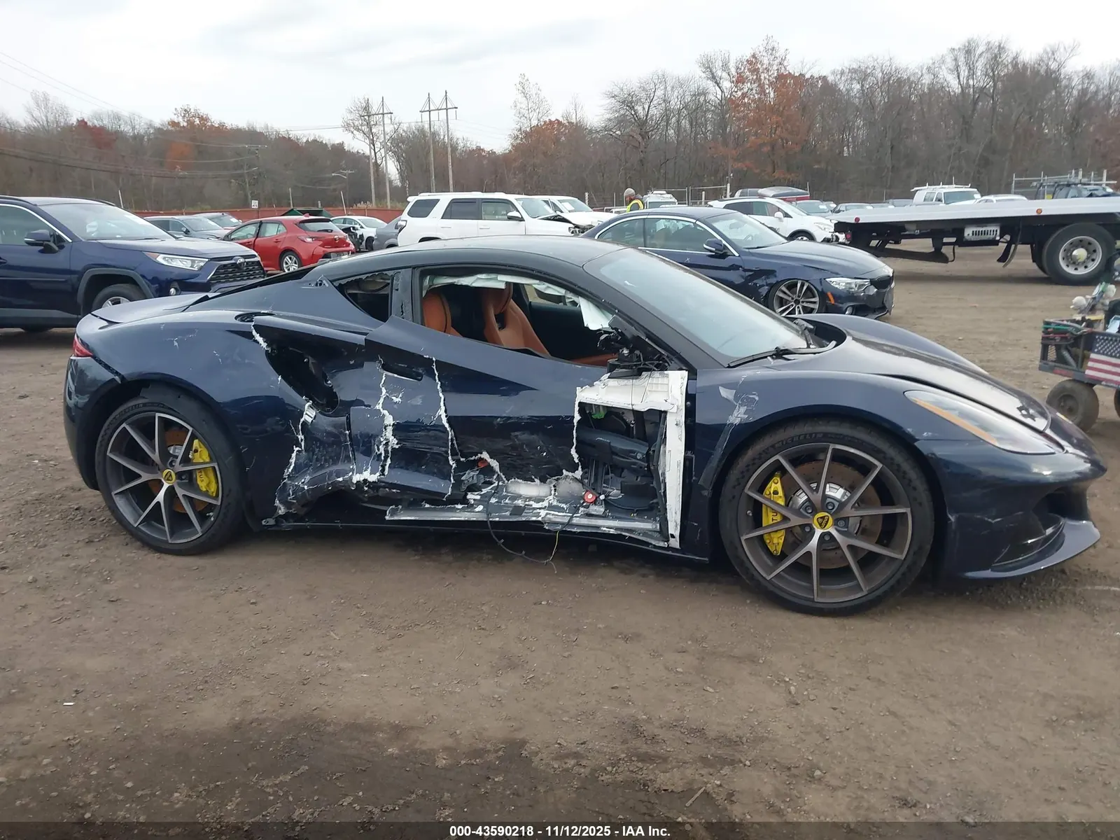 2024 Lotus Emira FIRST EDITION