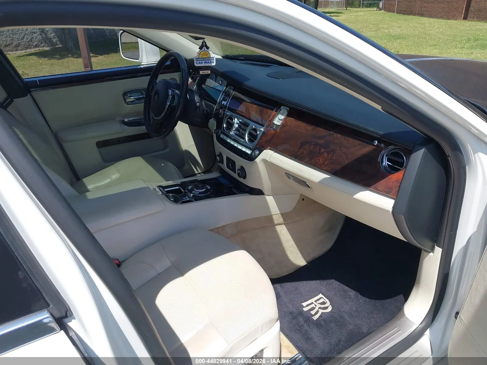 2011 Rolls-Royce Ghost