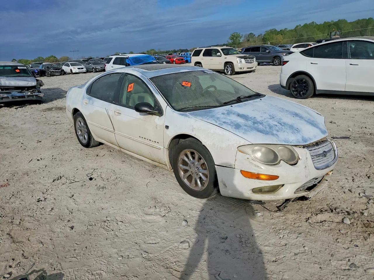 2000 Chrysler 300M