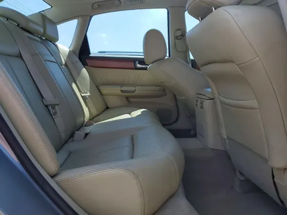 2006 INFINITI M35