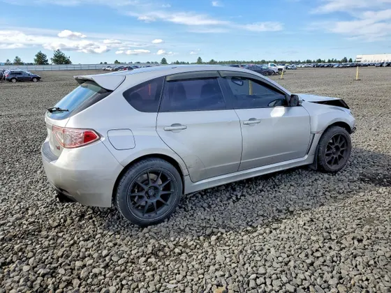 2011 Subaru Impreza Wagon WRX WRX STI