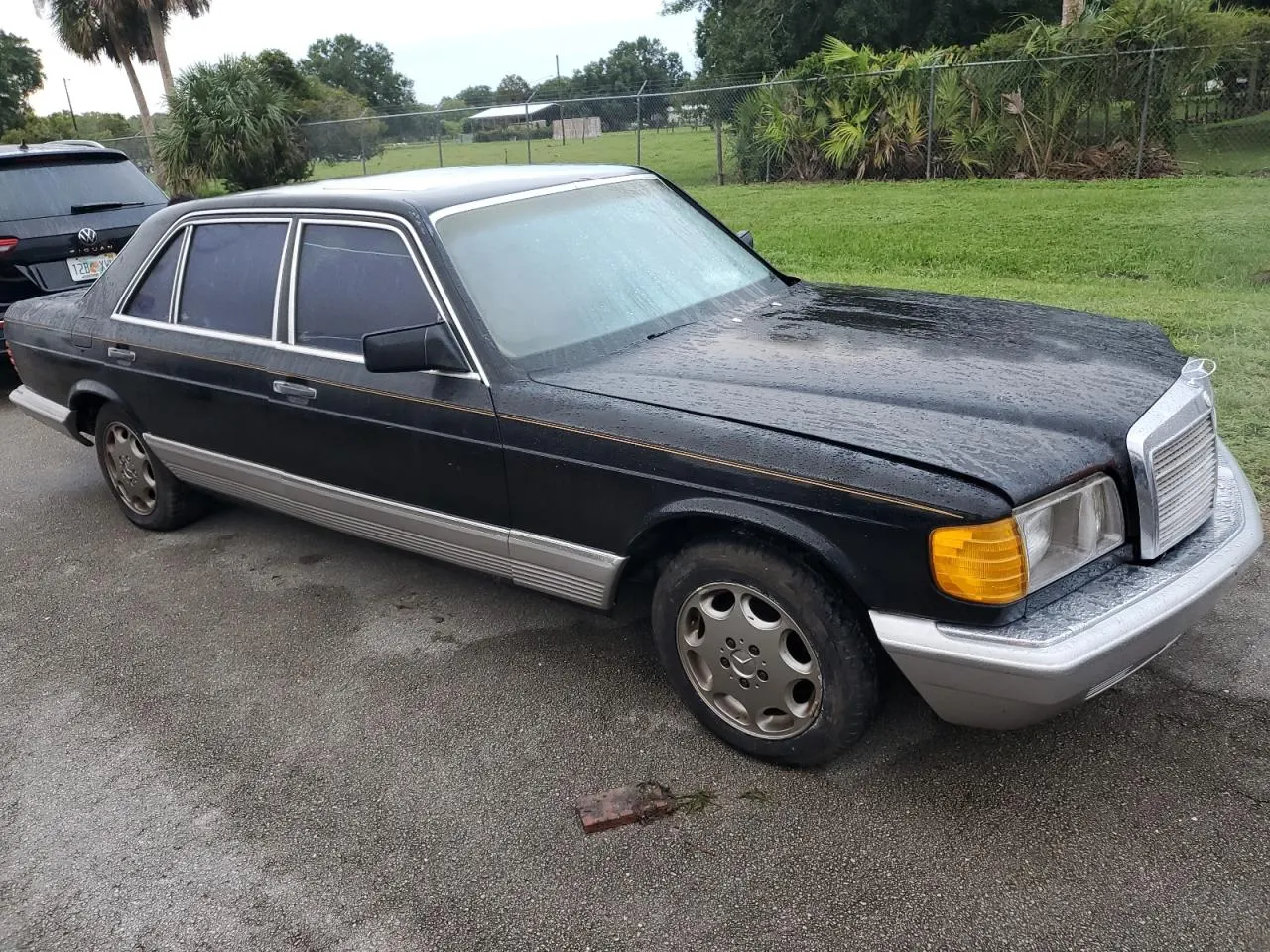 1985 Mercedes-Benz 500 Series 500SEL