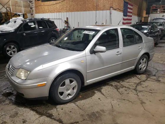 1999 Volkswagen Jetta GLS
