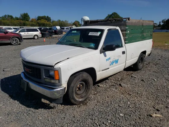 1998 GMC Sierra 1500 Special SIERRA
